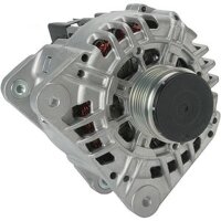Alternator 14 V 140 A Ø 56 mm HC-CARGO for AUDI A4...
