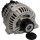 Alternator 140 A 14 V HC-Cargo for e.g. VOLVO S80 INone