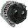 Alternator 14 V 140 A Ø 52 mm HC-CARGO for SAAB 9-5 and others