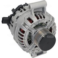 Alternator 14 V 75 A Ø 59 mm HC-CARGO