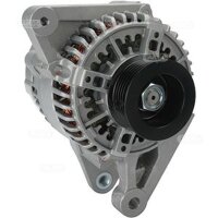 Alternator 14 V 80 A Ø 54.5 mm HC-CARGO for TOYOTA...