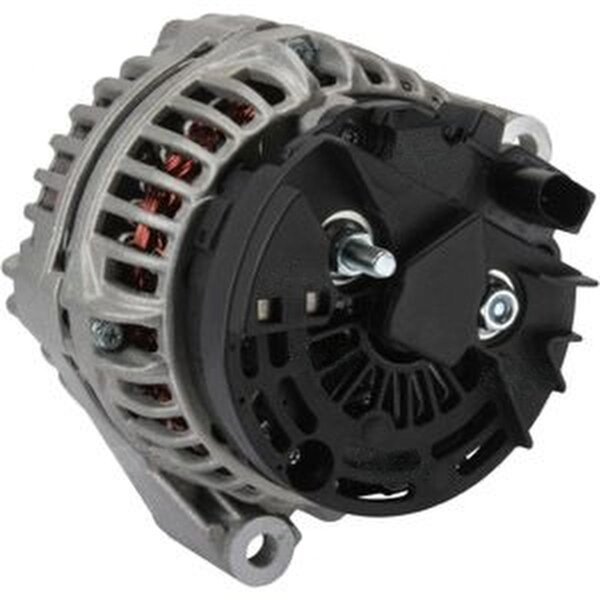Alternator 120 A 14 V HC-Cargo for e.g. MERCEDES-BENZ C-Klasse CoupeNone