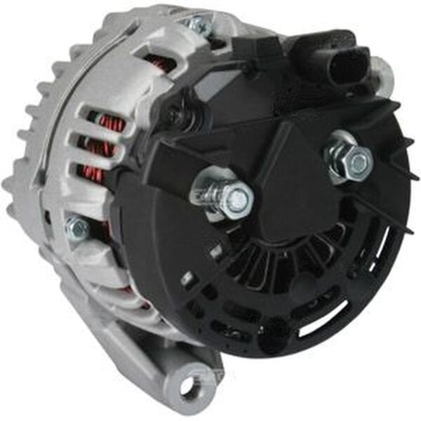 Alternator 14 V 90 A Ø 48 mm HC-CARGO for e.g. MERCEDES-BENZ C-Class