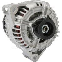 Alternator 120 A 14 V HC-Cargo for e.g. MERCEDES-BENZ...