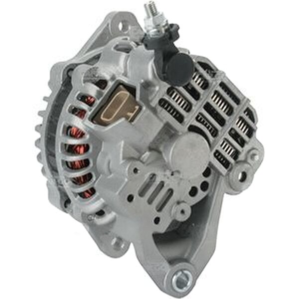 Alternator 14 V 90 A Ø 85.7 mm HC-CARGO for e.g. NISSAN Almera