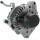 Lichtmaschine Generator 14 V 110 A Ø 59,7 mm HC-CARGO für u.a. HYUNDAI TERRACAN