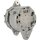 Alternator direct current system 14 V 20 A Ø 75 mm HC-CARGO for ISUZU and others