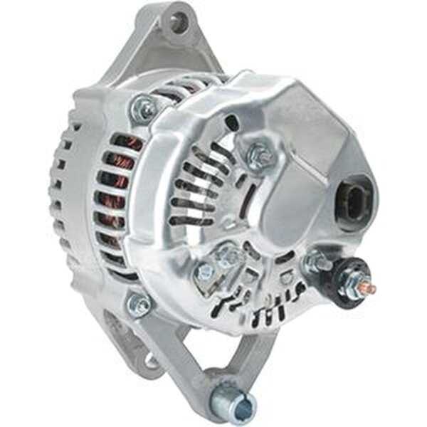 Alternator direct current system 14 V 117 A Ø 55 mm HC-CARGO for JEEP CHEROKEE