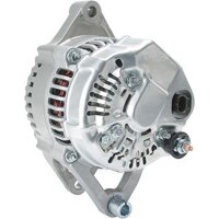 Alternator direct current system 14 V 117 A Ø 55...