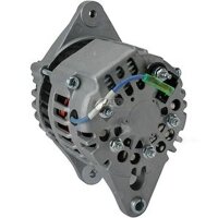 Alternator 14 V 40 A Ø 72 mm HC-CARGO for HITACHI...