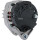 Alternator 14 V 75 A Ø 59.7 mm HC-CARGO for RENAULT TWINGO and others