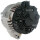 Alternator 14 V 90 A Ø 56.3 mm HC-CARGO for PEUGEOT 106 and others