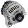 Alternator 14 V 150 A Ø 53.4 mm HC-CARGO for e.g. BMW 3 Series