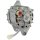 Alternator 25 A 28 V HC-CargoNone