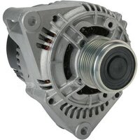 Alternator 14 V 90 A Ø 55.5 mm HC-CARGO
