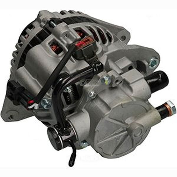 Alternator 14 V 90 A Ø 79.5 mm HC-CARGO for e.g. HYUNDAI Galloper