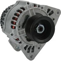 Alternator 14 V 120 A Ø 67 mm HC-CARGO for FORD...