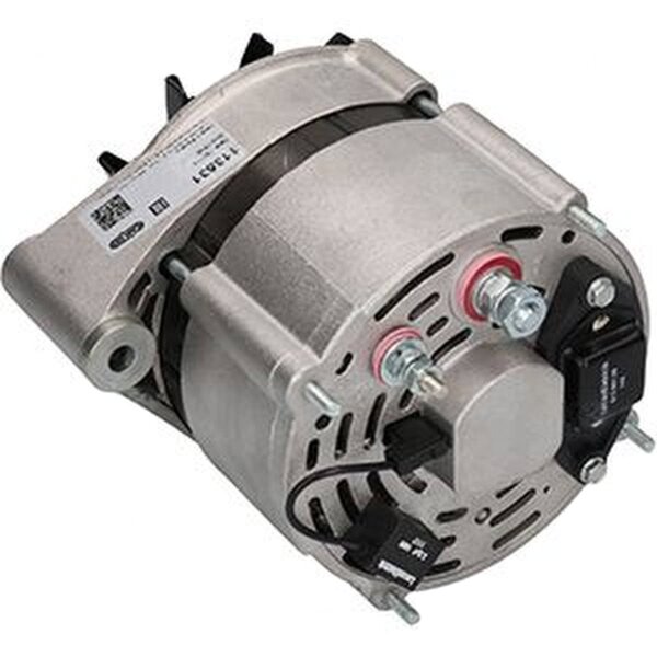 Alternator direct current system 14 V 120 A HC-CARGO for JOHN DEERE and others