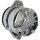 Alternator direct current system 14 V 55 A Ø 60 mm HC-CARGO for JOHN DEERE
