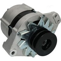 Alternator 14 V 120 A Ø 71.5 mm HC-CARGO for CASE...