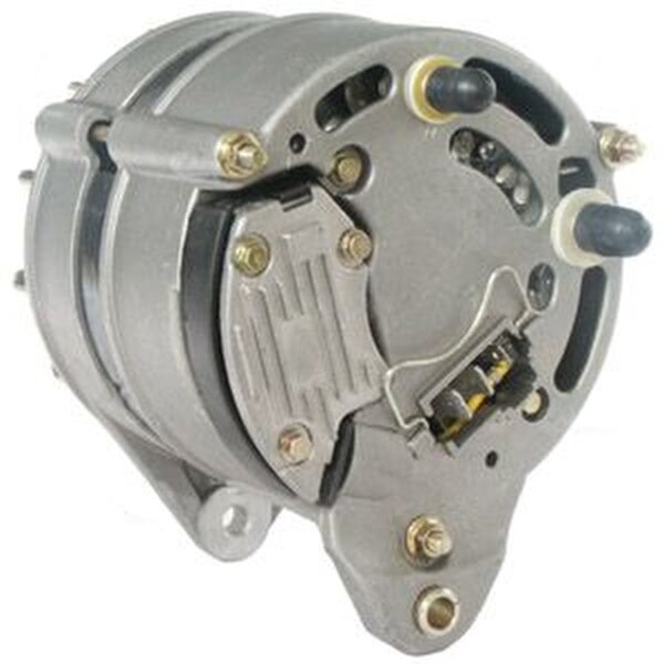Alternator direct current system 14 V 65 A Ø 90.8 mm HC-CARGO for FORD Cargo