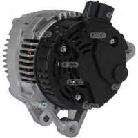 Alternator 54.4 mm 80A HC CARGO for Citroën BERLINGO