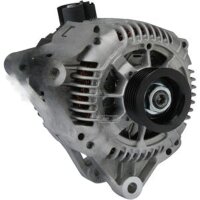 Alternator 80 A 14 V HC-Cargo for e.g. CITROËN Xsara...