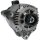 Lichtmaschine Generator 14 V 80 A Ø 54,4 mm HC-CARGO für u.a. CITROËN Berlingo