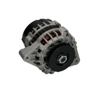 Alternator 14V 90A Ø82,5 mm HC-CARGO IAM-Expertise suitable for BOBCAT