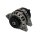 Alternator 14V 90A Ø82,5 mm HC-CARGO IAM-Expertise suitable for BOBCAT