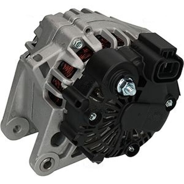 Alternator 14 V 90 A Ø 57.7 mm HC-CARGO for e.g. HYUNDAI Accent