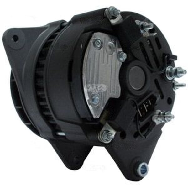 Alternator direct current system 14 V 80 A Ø 82.2 mm HC-CARGO for LISTER