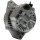Alternator DC system 14 V 80 A Ø 79 mm HC-CARGO for TOYOTA and others