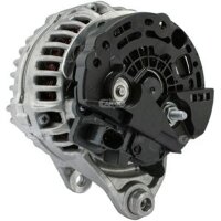 Alternator 120 A 14 V HC-Cargo for e.g. AUDI A6None