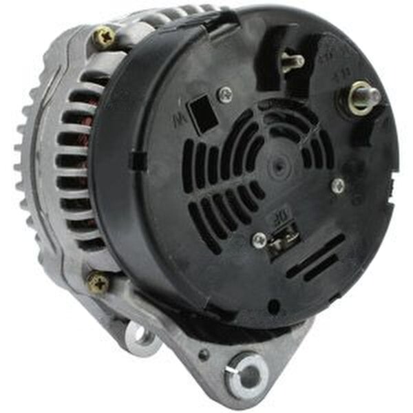 Alternator 120 A 14 V HC-Cargo for e.g. AUDI A6None