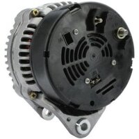 Alternator 120 A 14 V HC-Cargo for e.g. AUDI A6None