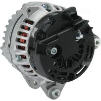 Alternator 150 A 14 V HC-Cargo for e.g. RENAULT Laguna II...