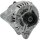 Alternator 14 V 150 A Ø 49 mm HC-CARGO for NISSAN INTERSTAR and others
