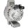 Alternator 14 V 90 A Ø 48.5 mm HC-CARGO for FORD FIESTA and others