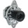 Alternator 28 V 50 A Ø 84.5 mm HC-CARGO for MITSUBISHI and others