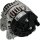 Alternator 14 V 90 A Ø 67.5 mm HC-CARGO for e.g. VW Golf
