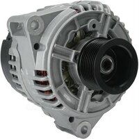 Alternator direct current system 14 V 150 A Ø 62...
