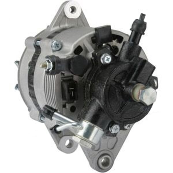 Alternator 60 A 14 V HC-Cargo for e.g. KIA Retona Geländewagen GeschlossenNone