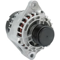 Alternator 14 V 130 A Ø 61.5 mm HC-CARGO for OPEL...