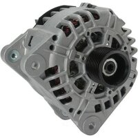 Alternator 125 A 14 V HC-Cargo for e.g. RENAULT Megane...
