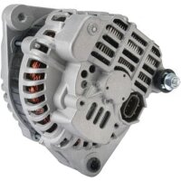 Alternator 28 V 90 A Ø 62 mm HC-CARGO for IVECO...