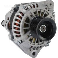 Alternator 28 V 90 A Ø 62 mm HC-CARGO for IVECO...