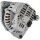 Alternator 28 V 90 A Ø 62 mm HC-CARGO