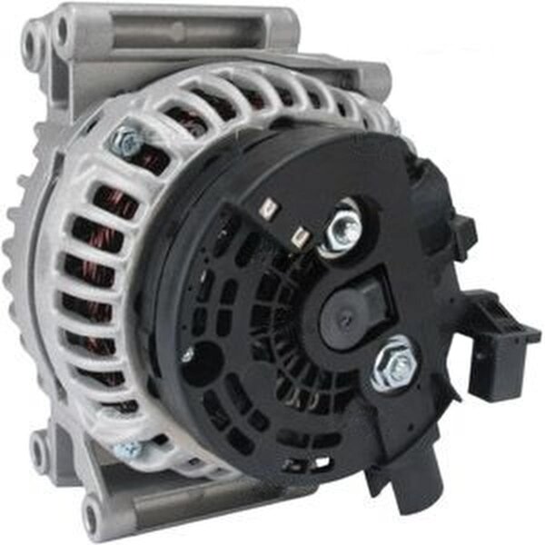 Alternator 200 A 14 V HC-Cargo for e.g. MERCEDES-BENZ E-KlasseNone