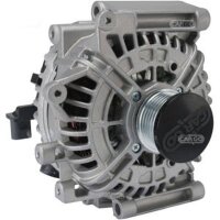 Alternator 200 A 14 V HC-Cargo for e.g. MERCEDES-BENZ...